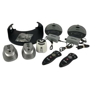 Roomba iRobot Accessories Virtual Wall‎ Lighthouse Charge Base Remote Wall Mount